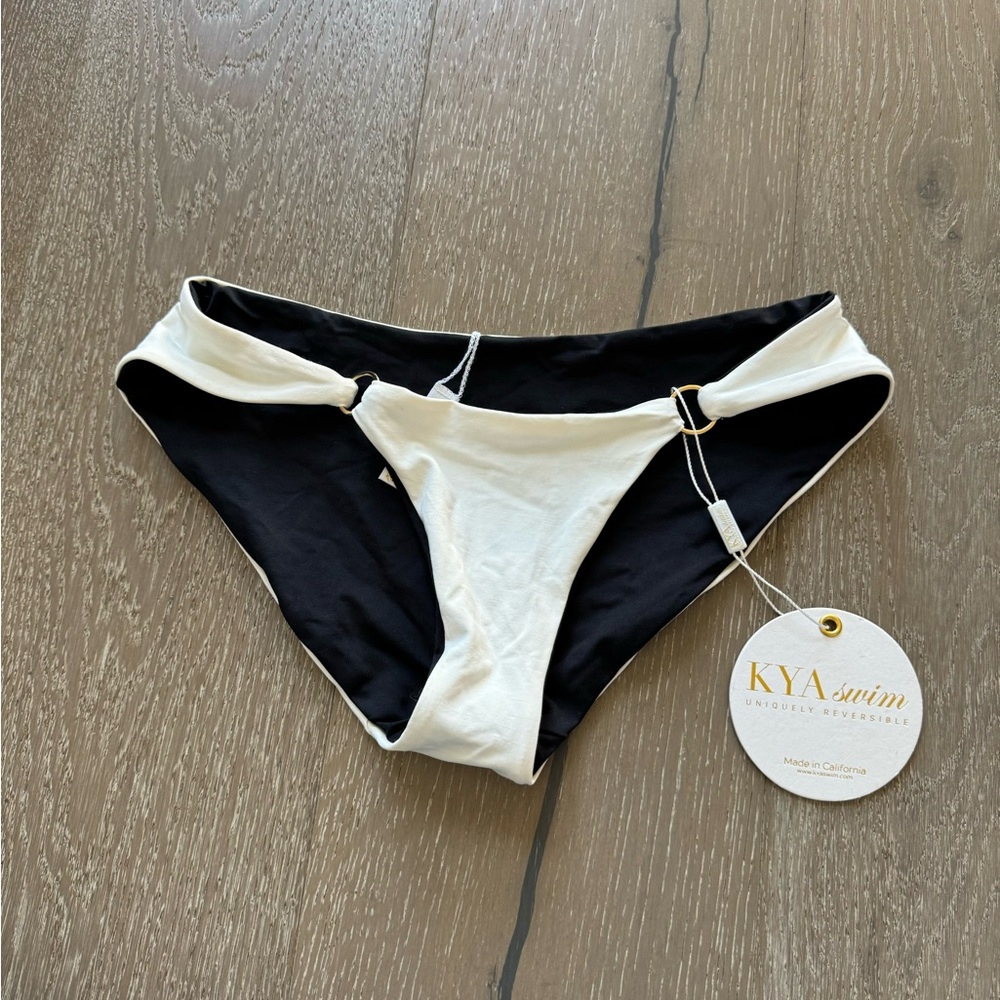 Kya swim reversible bikini bottom